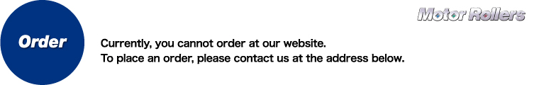 Order-Currently, you cannot order at our website. To place an order, please contact us at the address below.