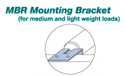 MBR Mounting Bracket